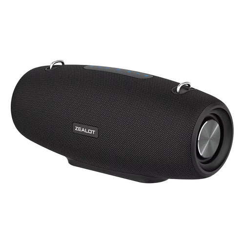 -S67 60W Portable Bluetooth Speaker Outdoor Party Speaker Big Loud Speaker Excellent Bass Performace 3D Speaker